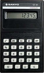 sanyo CX-131 (v2)